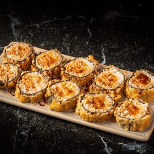 Hot Roll