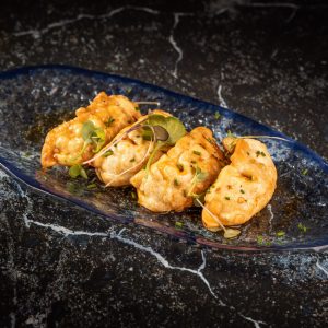 Gyozas de Verduras [4u]