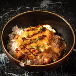 Katsu Curry