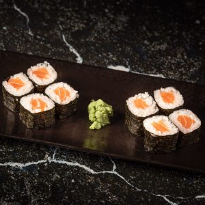 Makis Salmón [8u]