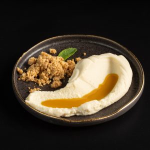 Cheesecake de Yuzu