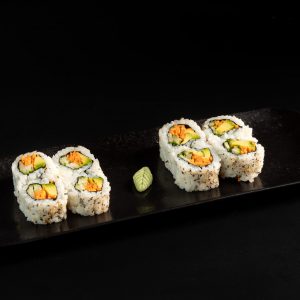 Uramakis Veggy Uramaki [8u]